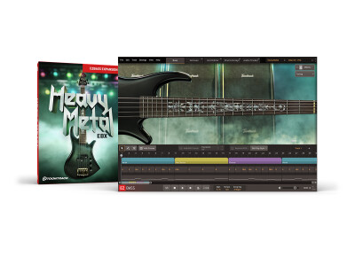 Toontrack Heavy Metal EBX