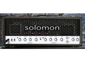 Gain Stage Solomon
