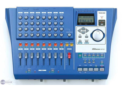 Tascam DP-01