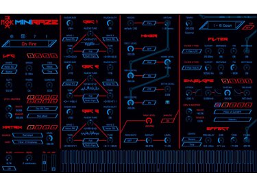 Media Overkill Miniraze