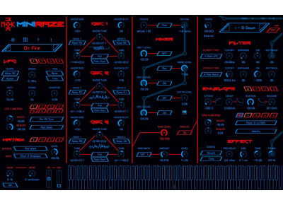 Media Overkill Miniraze