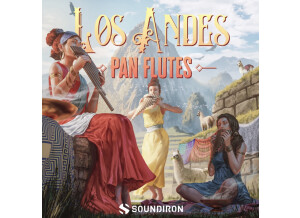 Soundiron Los Andes Pan Flutes
