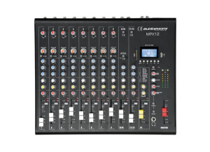 Audiophony MPX12