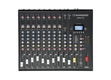 Audiophony MPX12