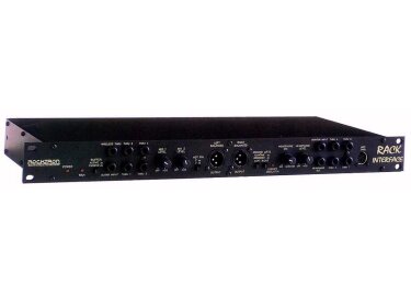 Rocktron Rack interface