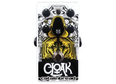 Catalinbread Cloak Reverb and Shimmer