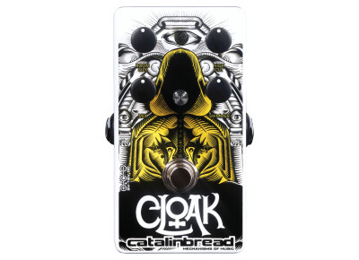 Catalinbread Cloak Reverb and Shimmer