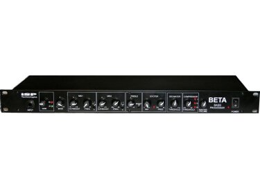 Isp Technologies Beta Bass PreAmp