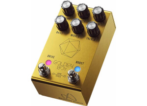 Jackson Audio Golden Boy Transparent