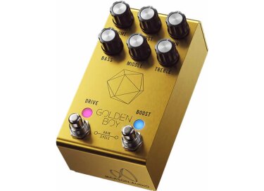 Jackson Audio Golden Boy Transparent