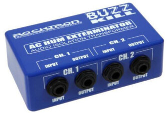 Rocktron Buzz kill