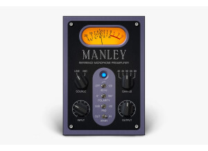Universal Audio Manley Tube Preamp