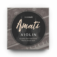 Sound Magic Amati Violin