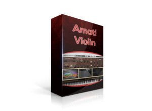 Sound Magic Amati Violin