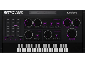 Audiolatry RetroVibes