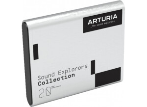 Arturia Sound Explorer