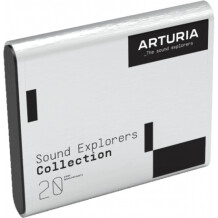 Arturia Sound Explorer