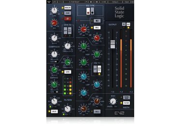 Waves SSL EV2 Channel