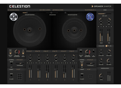Softube Celestion Speaker Shaper