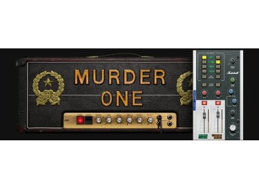 Softube Marshall Murder One Lemmy Signature