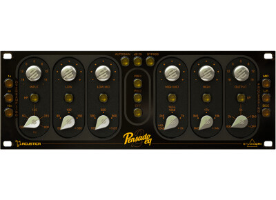 Acustica Audio Pensado EQ 2