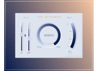 Master Tones The Widener