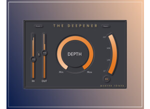 Master Tones The Deepener