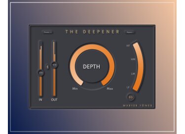 Master Tones The Deepener