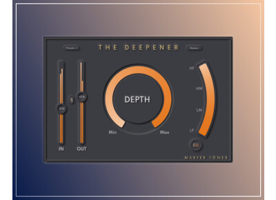 Master Tones The Deepener
