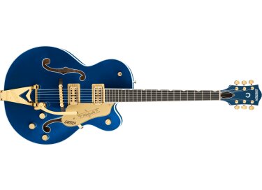 Gretsch G6120TG Players Edition Nashville Hollow Body with Bigsby and Gold Hardware