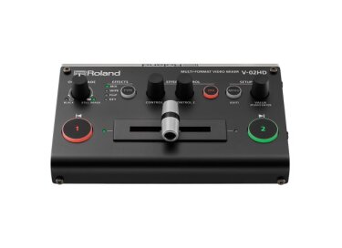 Roland V-02HD