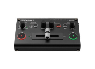 Roland V-02HD