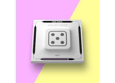 Baby Audio Magic Dice