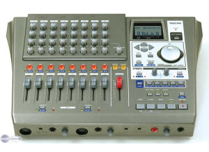 Tascam DP-01 FX