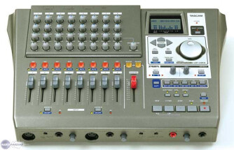 Tascam DP-01 FX