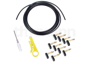 Harley Benton Solder-free patch cable kit
