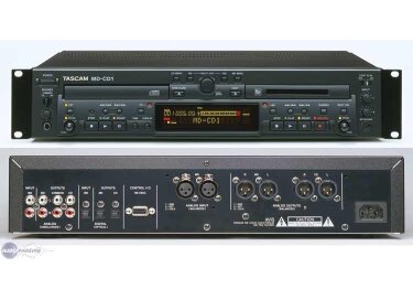 Tascam MD-CD1