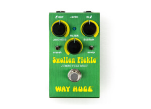 Way Huge Electronics WM41 Smalls Swollen Pickle Jumbo Fuzz MkIII