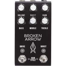 Jackson Audio Broken Arrow V2 Midi