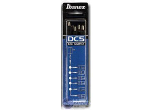 Ibanez DC5 5-Way Power Splitter Cord