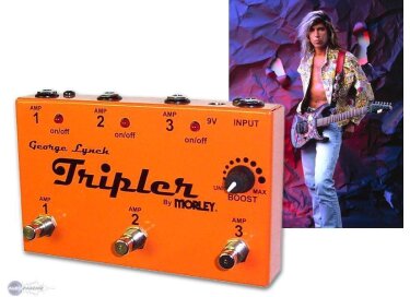 Morley George Lynch Tripler