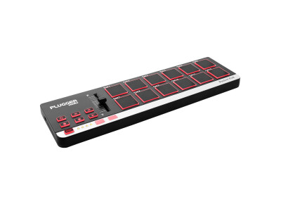 Plugger Studio Pocket Pad
