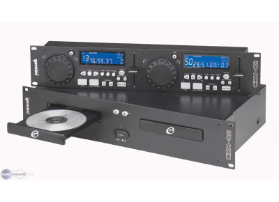 Gemini DJ CDX 02