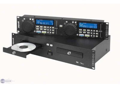 Gemini DJ CDX 04