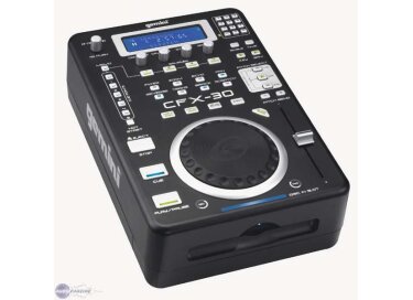 Gemini DJ CFX 30