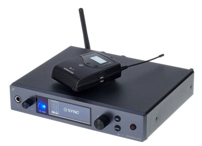 Sennheiser EW 300 IEM G4