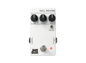 JHS Pedals 3 Series Hall Reverb