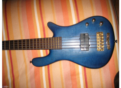 Warwick Streamer Pro M
