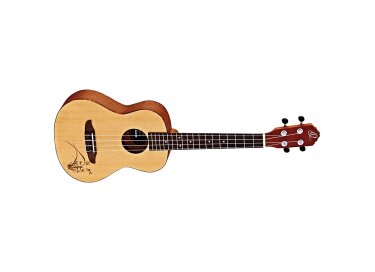 Ortega Bonfire RU5-TE