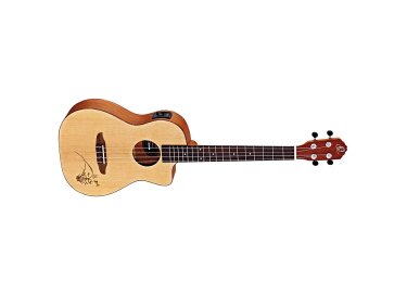 Ortega Bonfire RU5CE-BA